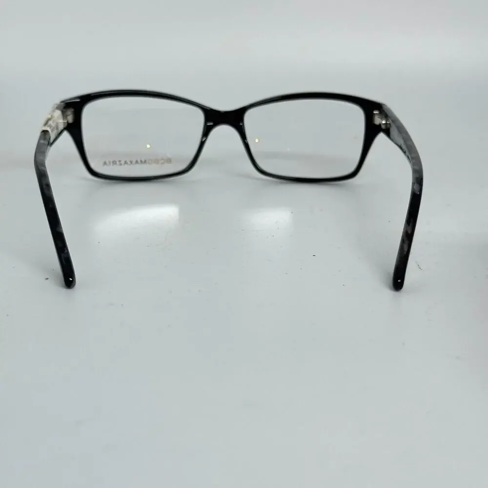 BCBGMAXAZRIA‎ Eyeglasses, Frames Only, FEDERICA, 51-15-135, Black H17603